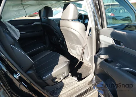 2023 Hyundai Palisade Xrt из США, поврежденный, VIN KM8R3DGEXPU536685